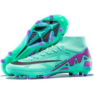 Ahp Shoping Erkek / Çocuk Futbol Botları Profesyonel Çim Futbol Botları Çocuk Futbol Spor Eğitim Ayakkabıları Boyutu 329 (Yurt Dışından)