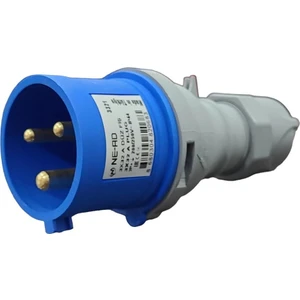 Ne-Ad 3X32A Düz Fiş Cee Norm