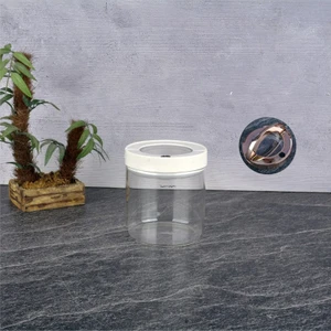 Cam Vakumlu Kavanoz 850 ml