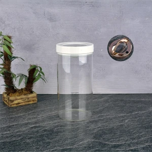 Cam Vakumlu Kavanoz 1650 ml