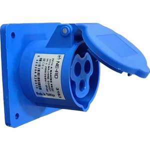 Ne-Ad 3X16A Makina Prizi Cee Norm