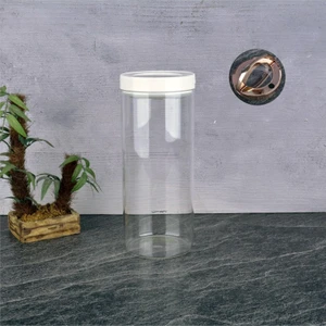 Cam Vakumlu Kavanoz 2100 ml