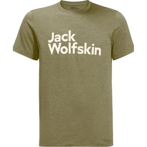 Jack Wolfskin Brand Tee Erkek T-Shirt
