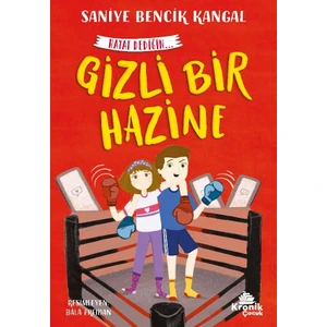 Gizli Bir Hazine - Saniye Bencik Kangal