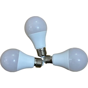 Sermer Pazarlama 3 Adet 10 Whatt LED Ampul