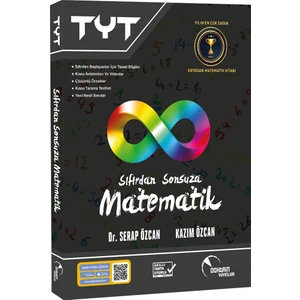 Doktrin Yayınları TYT Sıfırdan Sonsuza Matematik Konu Özetli Soru Bankası