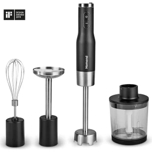 Artfood 1925H El Blender Seti Siyah
