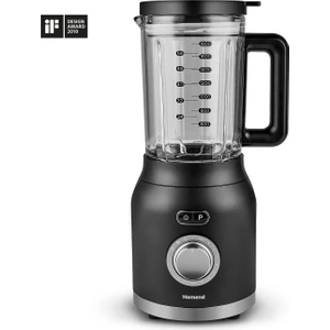 Artfood 4925H Profesyonel Blender Siyah