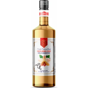 Nish Vanilya Aromalı Şurup 700 ml