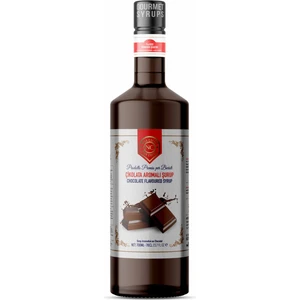 Nish Çikolata Aromalı Şurup 700 ml