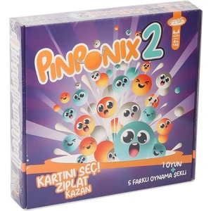 Çekirdek Zeka ZK08 Pinponi-X 2 -Kolat