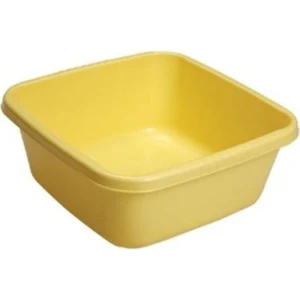 Üçsan Plastik Üçsan 187 Orta Kare Badya 10 Lt 34X13 cm No:2