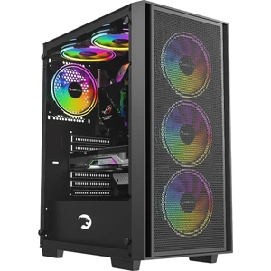 Flex 4*120MM A-Rgb Fan Atx Gaming Kasa