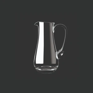 Crystallin El Imalatı Clara Karaf - 500 cc - Tekli