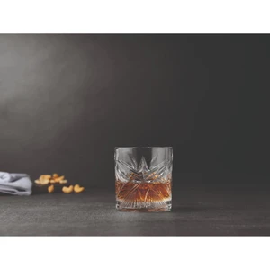 Crystallin Cıelo 4'lü Viski Bardağı - 210 cc - 68474