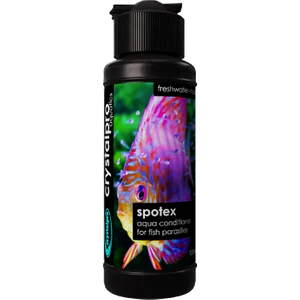 Spotex Beyaz Benek + Dış Parazit Önleyici 125 ml