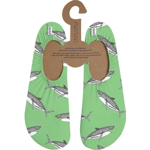 Berko Mint Kaydırmaz Deniz Ayakkabısı