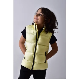 Banada Moda Erkek Çocuk Mat Şişme Yelek