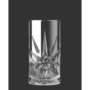 Crystallin Cıelo 4'lü Meşrubat Bardağı - 350 cc - 68475