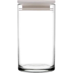 Breakfast Club Kavanoz - Beyaz Vakumlu Kapak - 730 cc - 2'li