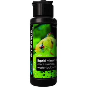 Liquid Mineral Salt Mineral Katkısı 125ml