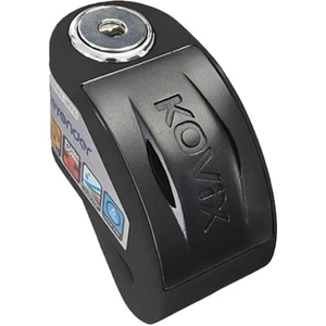 Kovıx Kt6/cb-Bk Alarmlı Disk Kilit Siyah