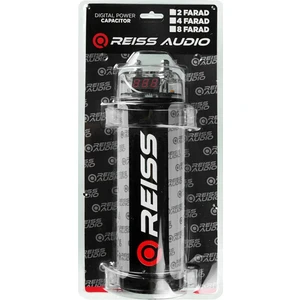 Reıss Audıo RS-CAP8F 8 Farad  Kapasitör