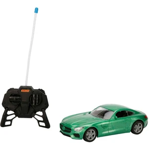 1:20 Uzaktan Kumandalı Aztec Metalik Araba - Yeşil