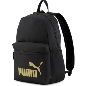 Puma Phase Backpack Puma Black-Golden Lo Siyah Unisex Çanta 07548749