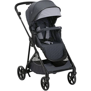 Seety Bebek Arabası Boston Grey