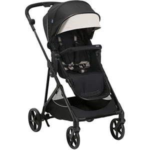 Seety Bebek Arabası  Etna Black