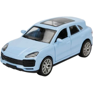 Maxx Wheels 1:43 Maxx Wheels Suv Araba 10 cm - Mavi