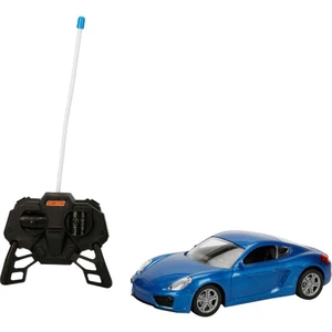 1:20 Uzaktan Kumandalı Aztec Metalik Araba - Mavi