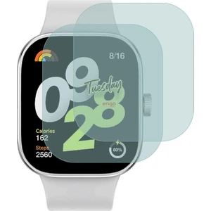 Xiaomi Redmi Watch 4 Ekran Koruyucu Nano Parlak 2 Adet
