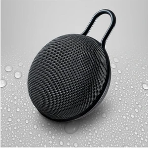 EC Shop FS57 Taşınabilir Kablosuz Speaker Hoparlör Siyah