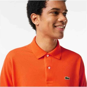 Polo Classıc Fit Turuncu Tshırt