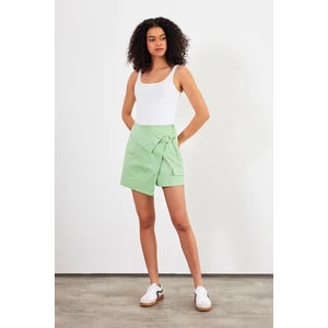 Kadın Marci Beyaz Slim Fit Atlet