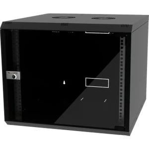 9u 19" 600MM Duvar Tipi Rack Kabinet