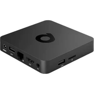 Woopker Q1 Tv Kutusu Allwinner H313 Android 10 2gb 16GB Çift Wifi Bt 4K Medya Oynatıcı Set Top Box Tv Box
