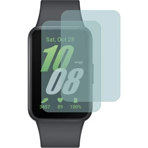 Samsung Galaxy Fit3 Ekran Koruyucu Nano Şeffaf 2 Adet