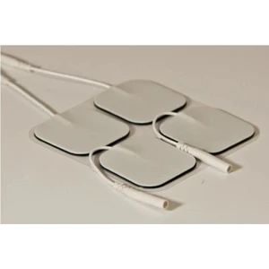 Fizik Tedavi Tens Elektrodu (Tens Pedi) 5x5 (4 Adet 4lü Paket)