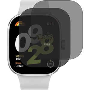 Xiaomi Redmi Watch 4 Hayalet Ekran Koruyucu Şeffaf 2 Adet