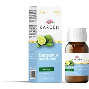 Bergamut (Bergamot) Aroması 20 ml