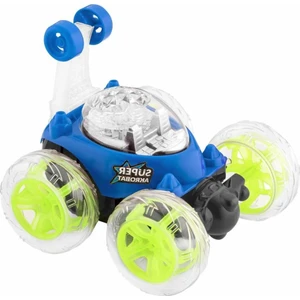 Sebat Oyuncak Uz. Kum. Süper Akrobat Sb 2055,IŞIKLI ve Sesli 360 Derece Dönebilen Araç