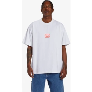 Bracket Wave Tees Erkek Beyaz Tişört