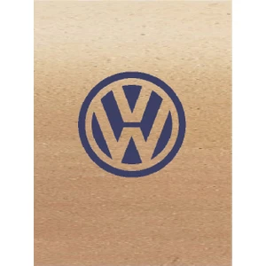 VOLKSWAGEN VW Oto Kağıt Paspas 100 Adetlik Rulo Kraft Kağıt -  40 x 50 cm - Kolay Kopartılır