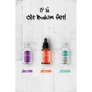 New Essentials 3'lü Fırsat Paketi