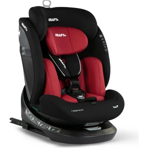 Spin I-Size (40-150 Cm) 0-36 kg Oto Koltuğu Kırmızı