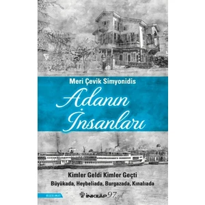 Adanın İnsanları – Meri Çevik Simyonidis