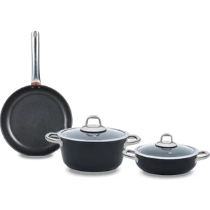 LE-MDY2828SET05BK Master Daıly 5 Prc Set Sıyah